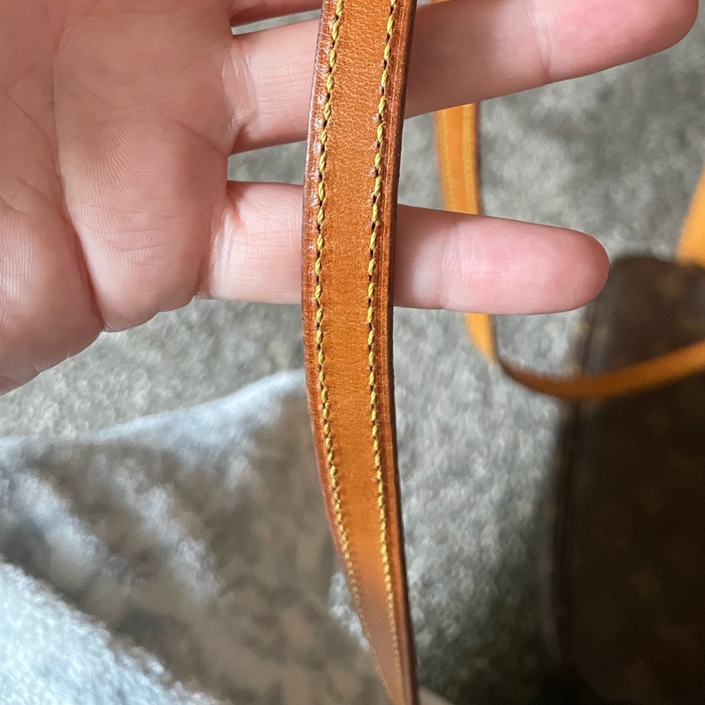 Authentic Louis Vuitton Strap